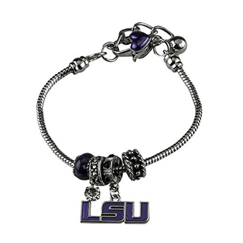 MVP Charm Bracelet, Louisiana State