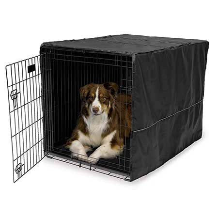 Quiet Time Crate Cover Fits 42” Crates