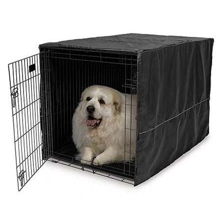 Quiet Time Crate Cover Fits 48” Crates