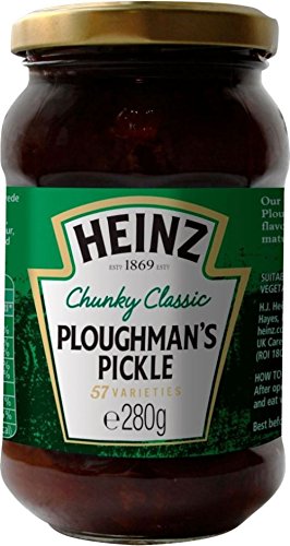 Heinz Ploughmans Pickle 320g (11.3oz)