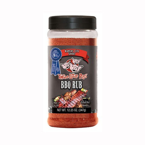 Sweet BBQ Rub 12.25 oz