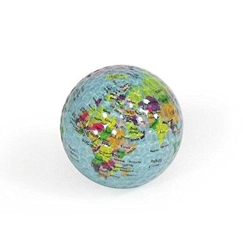 Novelty Balls - Picture Balls - Globe
