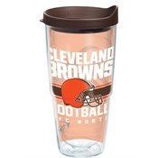 Tervis Tumbler NFL Cleveland Browns Gridiron Wrap 24oz with Travel Lid