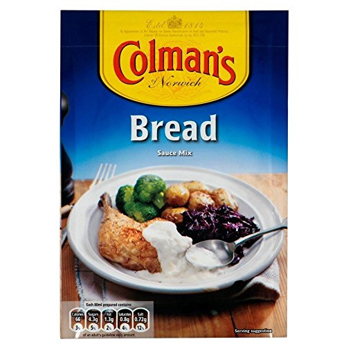 Colman's Bread Sauce Mix 1.4oz (40g)
