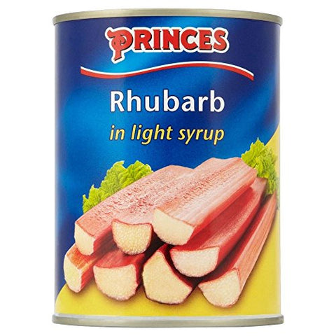 Princes Rhubarb 540g