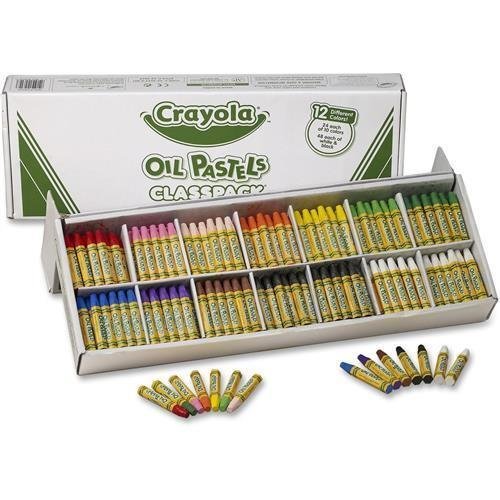 336 ct. Crayola® Oil Pastels