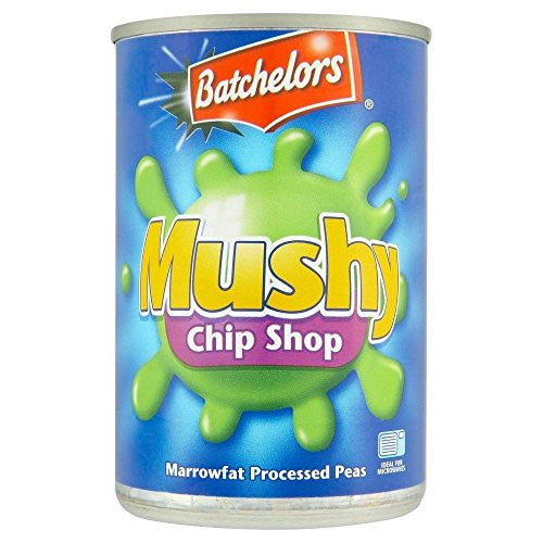 Batchelors Chip Shop Mushy Peas (300g)