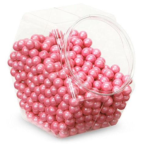 Shimmer Coral Sixlets Peg Bag (14 oz)