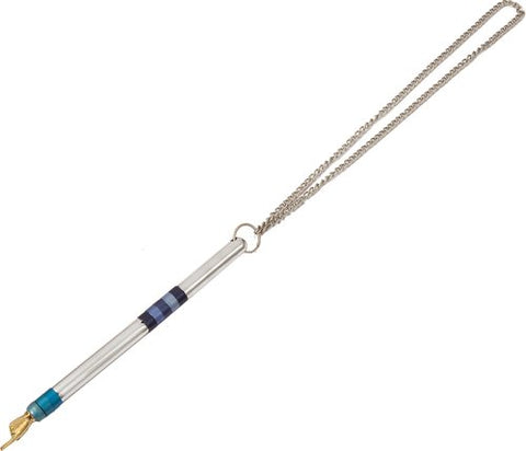 Torah Pointer - 6 Colors - Strips Blue, 7.5 inch