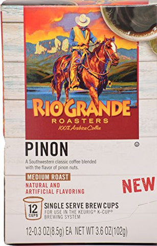 Rio Grande Roasters Pinon Medium