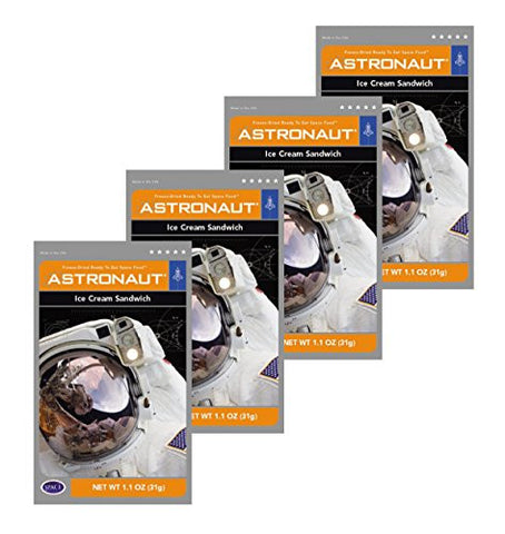 Astronaut Ice Cream Sandwich - 1.1oz