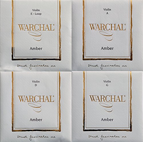 Warchal Amber Set Loop E