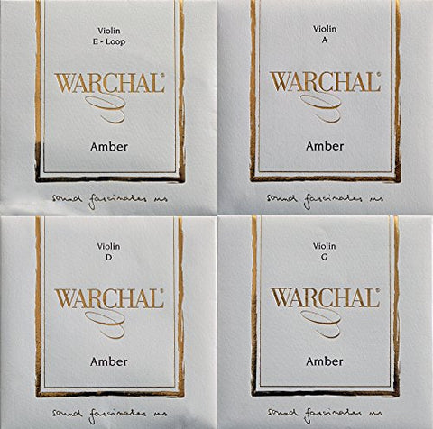 Warchal Amber Set Loop E