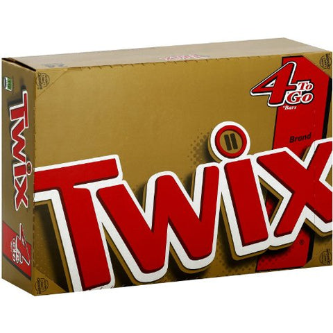 Twix Cookies Caramel King Size 3.02 oz