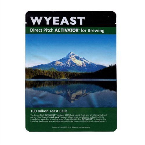 Yeast (Liquid) - Wyeast (London) - 1028