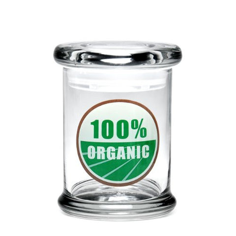 Pop Top, 100% Organic, Medium