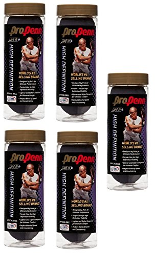 ProPenn HD Racquetballs