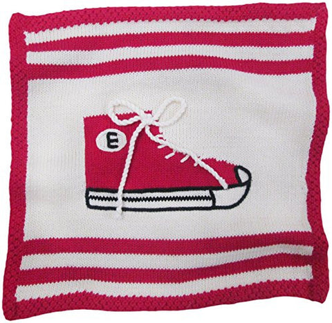 Sneaker Security Blanket, Red