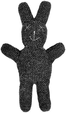 Bunny Rattle Grey