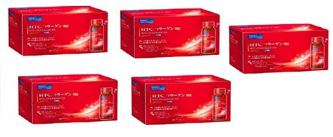 Fancl HTC Collagen DX Drink-50ml, Pack of 10