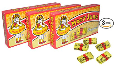 Mary Jane - Theater Box