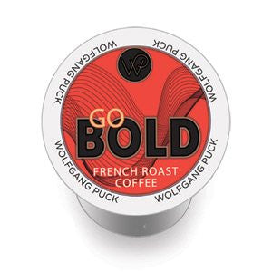 WOLFGANG PUCK, GO BOLD (24 SINGLE SERVE CUPS)