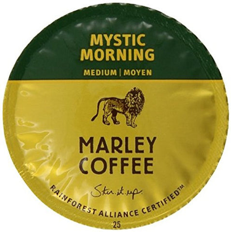 MARLEY, MYSTIC MORNING (24 SINGLE SERVE CUPS)