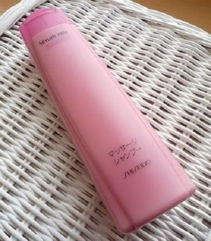 Shiseido Serum Noir Hair Loss Massage Shampoo-240ml
