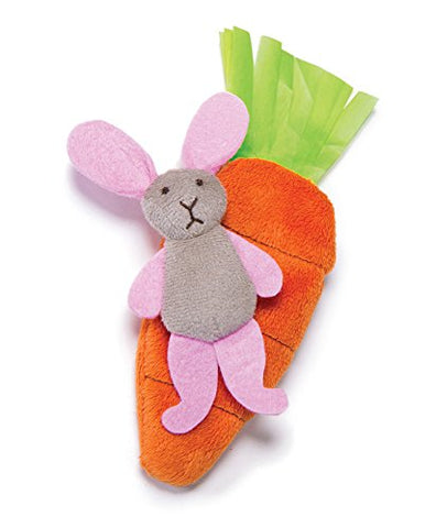 Petlinks Hide & Peek Bunny & Carrot