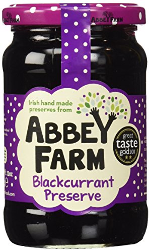Abbey Farm Blackcurrant 12 oz