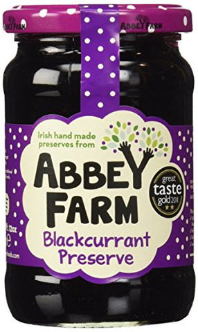 Abbey Farm Blackcurrant 12 oz