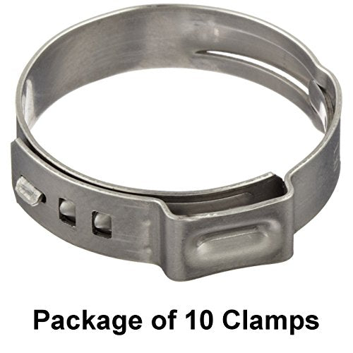 Oetiker Stepless Clamp 14.5mm - 17.0mm