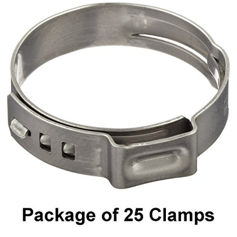 Oetiker Stepless Clamp 14.5mm - 17.0mm