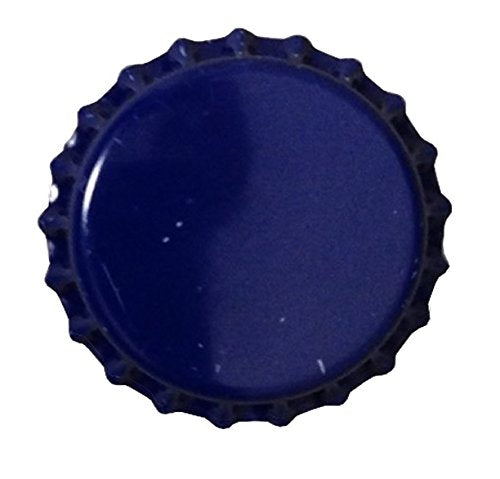 Crown Caps - Blue - Oxygen Barrier - 1 Gross (144)