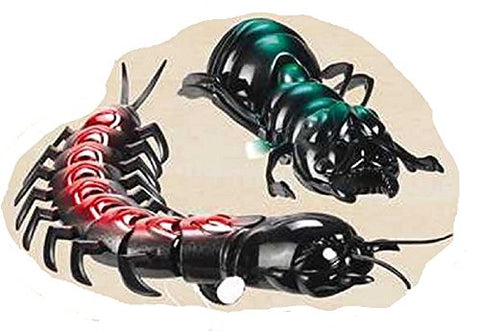 Really Really Big Bugs