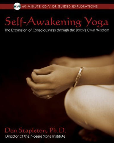 Self-Awakening Yoga Book - Paperback