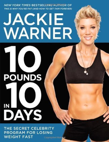 10 Pounds in 10 Days (Trade Paper) (not in pricelist)