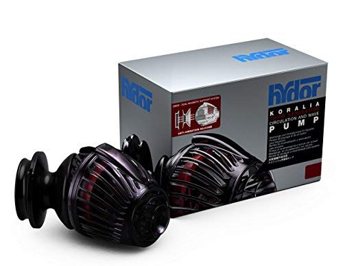 Hydor Koralia 3G Third Generation 2450 gph Circulation & Wave Pump