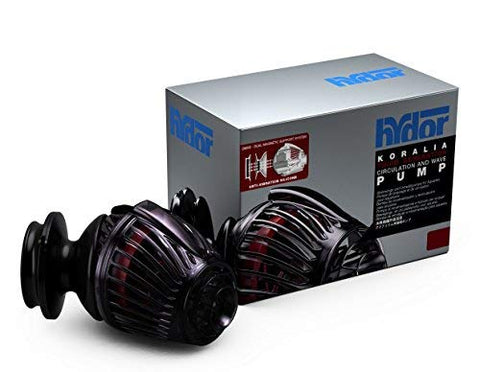 Hydor Koralia 3G Third Generation 2450 gph Circulation & Wave Pump