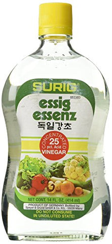 Surig Essence Concentrated Vinegar, 14 oz