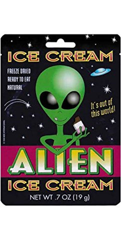 Alien Ice Cream .7oz (not in pricelist)