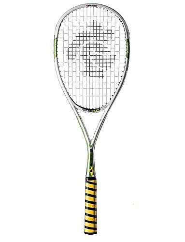 ION Series ION Radium PSX, String: Ashaway SuperNick XL Micro, Grip: Rad Cushion (Weight: 140grams, Head Size: 500cm2)