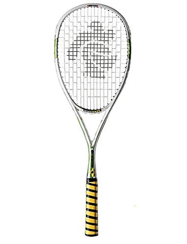 ION Series ION Radium PSX, String: Ashaway SuperNick XL Micro, Grip: Rad Cushion (Weight: 140grams, Head Size: 500cm2)