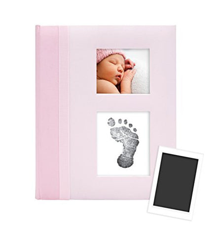 Classic Baby Book, Pink
