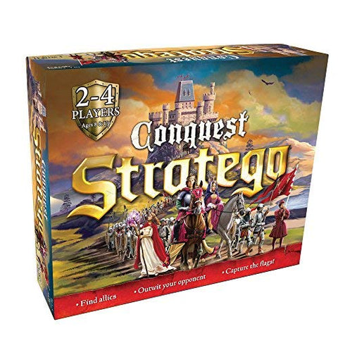 Stratego - Conquest