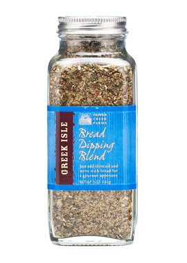 Greek Isle Bread Dipping 5 oz. jar