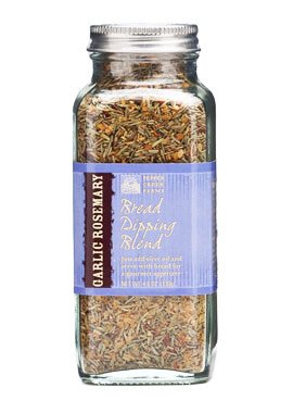Garlic Rosemary Bread Dipping 4.6 oz. jar