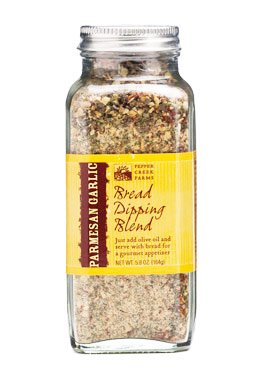 Parmesan Garlic Bread Dipping 5.8 oz. jar