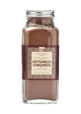 Vietnamese Cinnamon 4.8 oz. jar