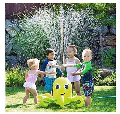 Sprinkler Buddies  - Octopus